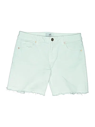 Pre-owned Cabi Shorts In White