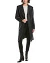 Cabi Silver Lining Jacket In Black