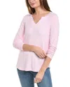 Cabi Simple T-shirt In Pink