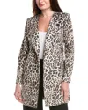 Cabi Sophia Jacket In Brown