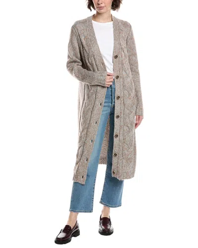 Cabi Sparkle Cardigan In Multi