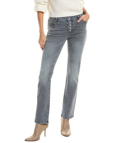 Cabi Straight Jean In Gray