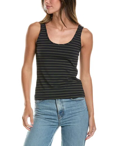 Cabi Striped Charm Tank In Multi