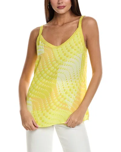 Cabi Sunbeam Cami In Yellow