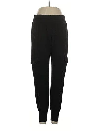 Pre-owned Cabi Sweatpants In Black