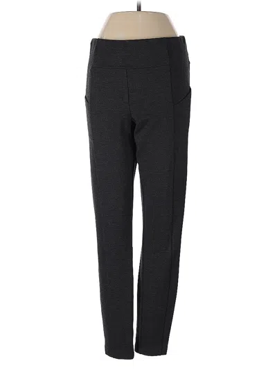 Pre-owned Cabi Sweatpants In Gray