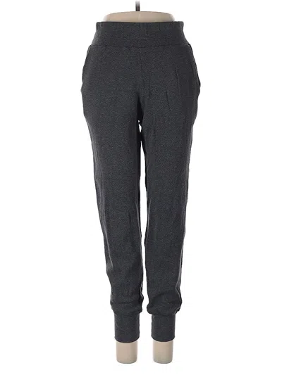 Pre-owned Cabi Sweatpants In Gray