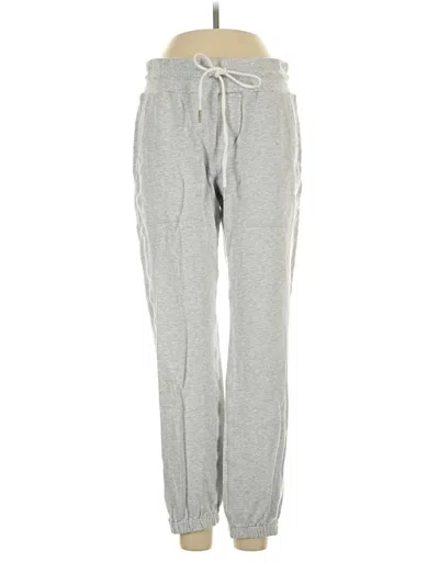Pre-owned Cabi Sweatpants In Gray