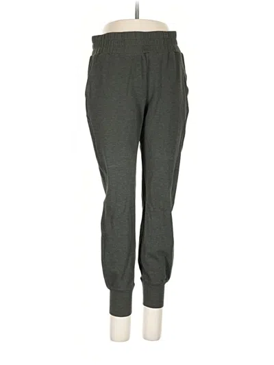Pre-owned Cabi Sweatpants In Gray