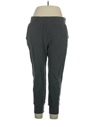 Pre-owned Cabi Sweatpants In Gray
