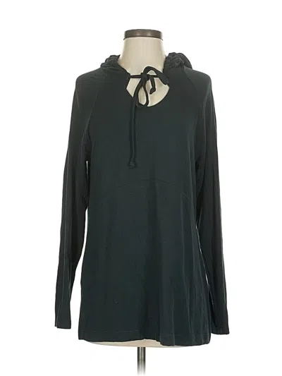 Pre-owned Cabi Sweatshirt In Green