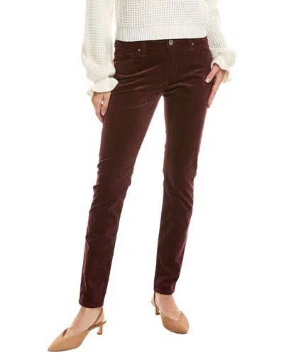 Cabi The Skinny Jean In Brown