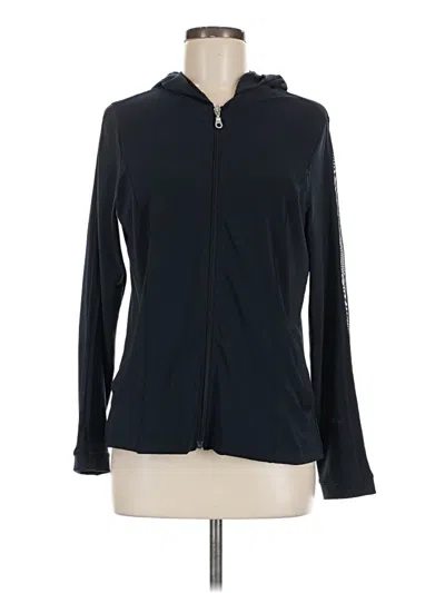 Pre-owned Cabi Track Jacket In Blue