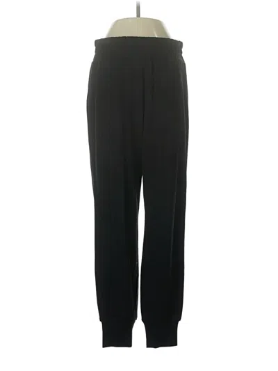 Pre-owned Cabi Track Pants In Black