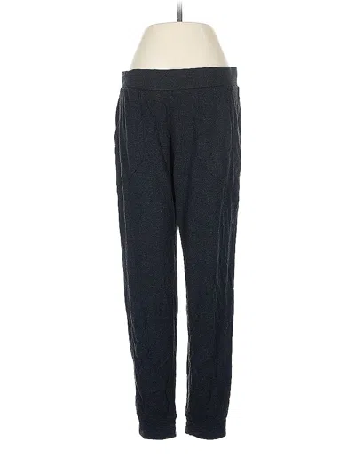 Pre-owned Cabi Track Pants In Gray