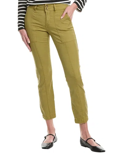 Cabi Trooper Pant In Green