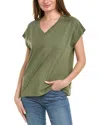 Cabi Trooper T-shirt In Multi