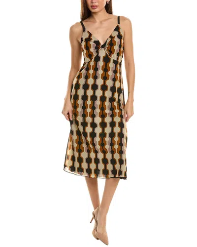 Cabi Trophy Dress In Multi