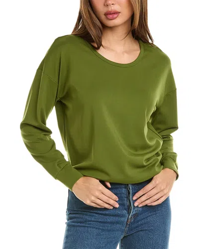 Cabi Turnaround T-shirt In Green