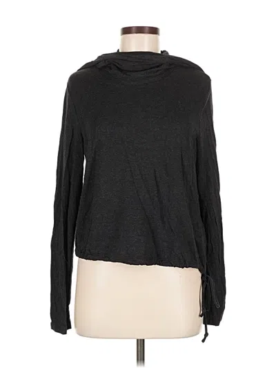 Pre-owned Cabi Turtleneck Sweater In Black