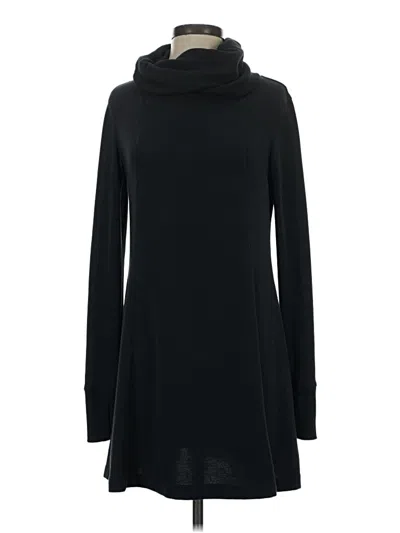 Pre-owned Cabi Turtleneck Sweater In Black