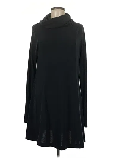 Pre-owned Cabi Turtleneck Sweater In Black