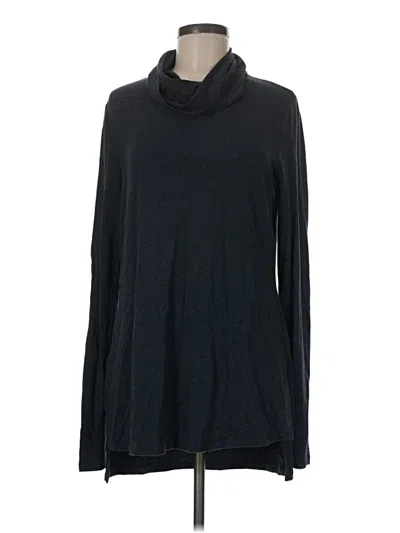 Pre-owned Cabi Turtleneck Sweater In Black