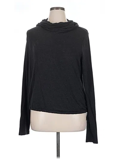 Pre-owned Cabi Turtleneck Sweater In Gray