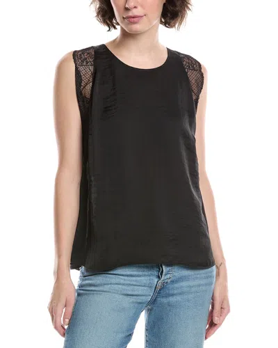 Cabi Veil Top In Black