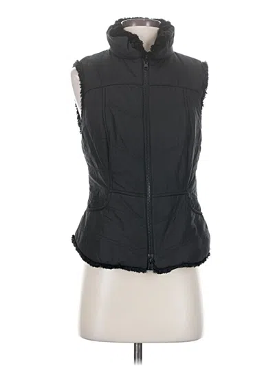 Pre-owned Cabi Vest In Black