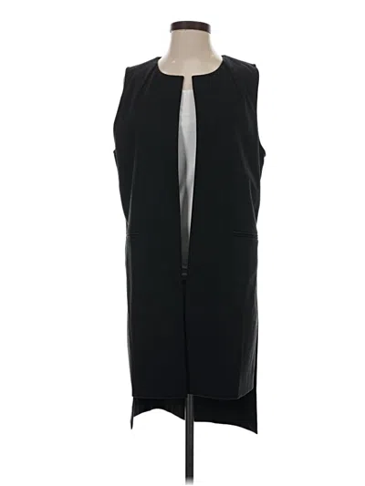 Pre-owned Cabi Vest In Black