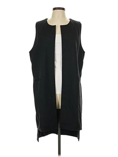 Pre-owned Cabi Vest In Black