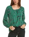 Cabi Voyage Blouse