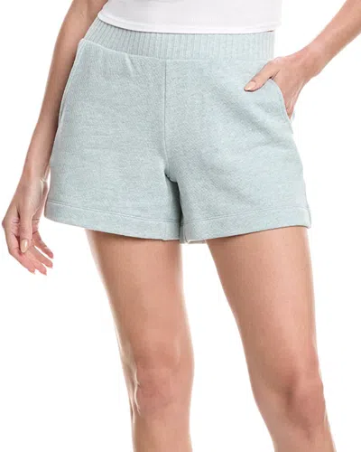 Cabi Wind Down Short In Blue