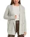 Cabi Zip Cardigan