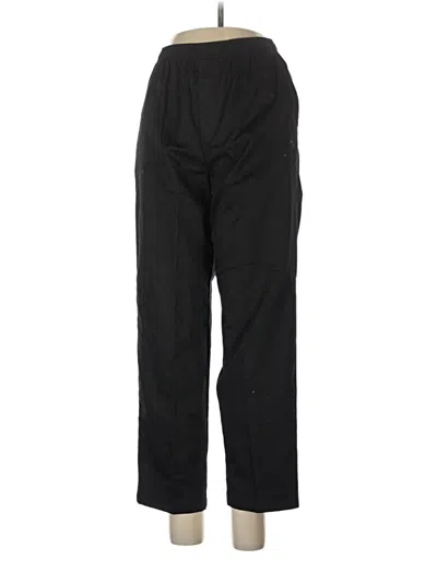 Pre-owned Cabin Creek Casual Pants In Black