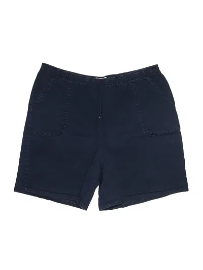 Pre-owned Cabin Creek Shorts In Blue