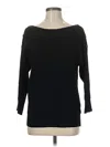 Cable & Gauge 3/4 Sleeve T-shirt In Black