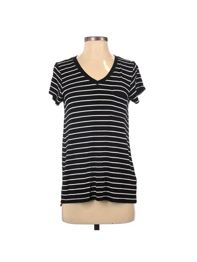 Pre-owned Cable & Gauge Casual Dress In Black