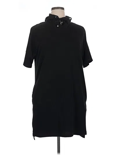 Pre-owned Cable & Gauge Casual Dress In Black