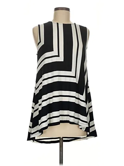 Pre-owned Cable & Gauge Casual Dress In Black