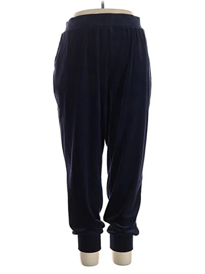 Pre-owned Cable & Gauge Casual Pants In Blue