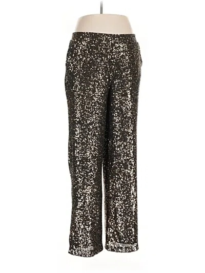 Cable & Gauge Casual Pants In Black