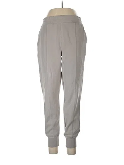 Pre-owned Cable & Gauge Casual Pants In Gray