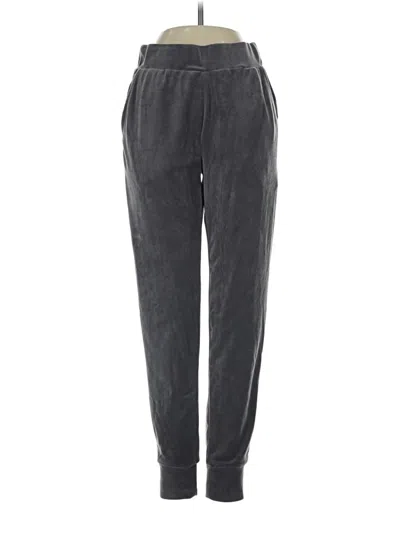 Pre-owned Cable & Gauge Casual Pants In Gray