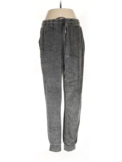 Pre-owned Cable & Gauge Casual Pants In Gray