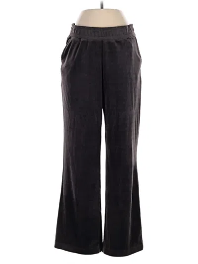 Pre-owned Cable & Gauge Casual Pants In Gray