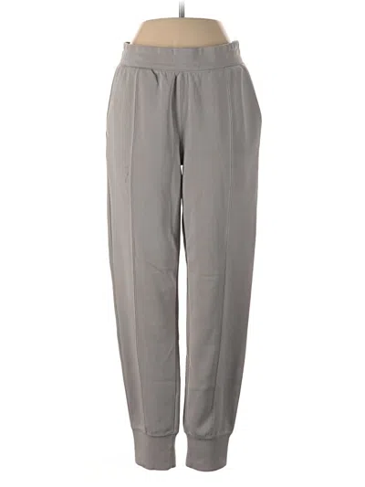 Pre-owned Cable & Gauge Casual Pants In Gray