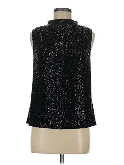 Pre-owned Cable & Gauge Cocktail Dress In Black