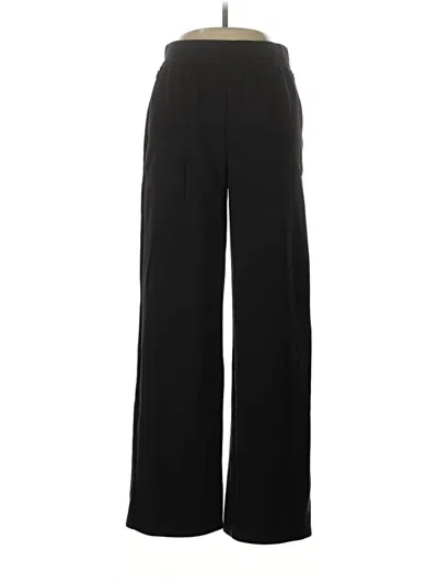 Pre-owned Cable & Gauge Dress Pants In Black